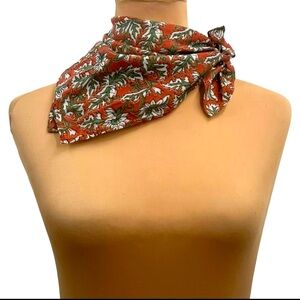 Sezane Neckerchief NEW W/O TAGS